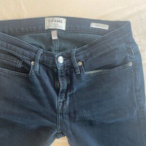 FRAME Denim L’Homme Skinny Jeans – Men’s Size 30 (31” Inseam)